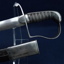 British Indian Short Sabre, pre-1855 - 8